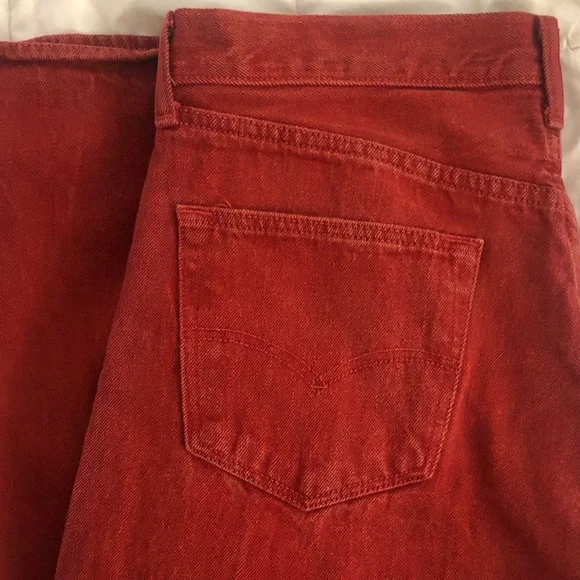 Levi's 501XX Vintage Men’s Jeans - Picture 3 of 11